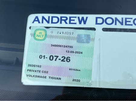 2020 Volkswagen Tiguan - thumbnail 18