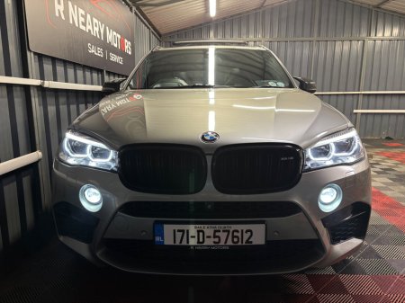 2017 BMW X5 - thumbnail 3