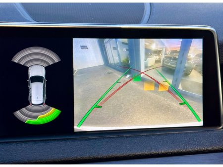 2017 BMW X5 7 SEAT XDRIVE MSPORT SUNROOF €32,450 thumbnail