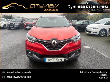 2016 Renault Kadjar SIGNATURE NAV ENERGY DC 4DR A thumbnail