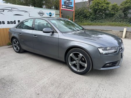 2012 Audi A4 2.0 TDI TECHNIK QUATTRO  174BHP 4DR €7,950 thumbnail