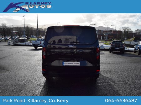 2026 Ford Tourneo Custom 2026 PHEV Tourneo Custom Limited 2.5 Auto thumbnail