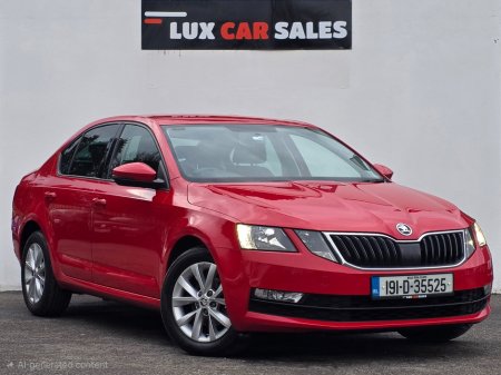 2019 Skoda Octavia - €19,950