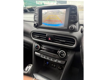 2018 Hyundai Kona KAUAI 2WD EXECUTIVE 5DR €13,950 thumbnail