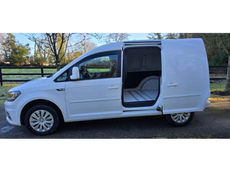 2019 Volkswagen Caddy  €9,950 thumbnail