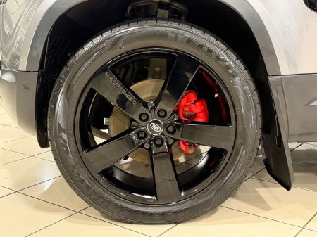 2023 Land Rover Defender 3.0 D300 COMMERCIAL 2 SEATER N1=LOW MILES//HUGE SPEC//1 OWNER=FULL LAND ROVER SERVICE HISTORY=TAILORED FINANCE PACKAGES AVAILABLE=TRADE IN'S WELCOME €64,995 thumbnail