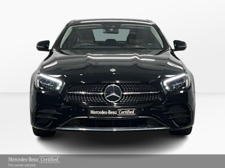 2023 Mercedes-Benz E Class 220d AMG Coupe - 19 Inch Alloys - Reversing Camera - Ambient Lighting - Sat Nav - Climate Control - Heated Seats - Apple CarPlay/Android Auto thumbnail