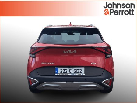 2022 Kia Sportage 1.6 PHEV K3 €32,900 thumbnail