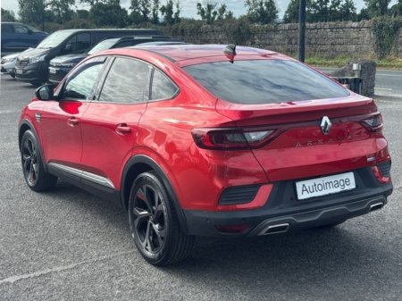 2021 Renault Arkana R.S. LINE MILD HYBRID 1.3 140BHP €24,950 thumbnail