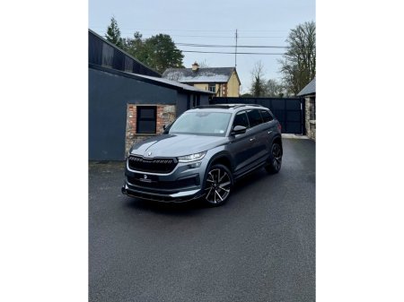 2023 Skoda Kodiaq 2.0 TDI 150HP DSG SportLine 7 Seat