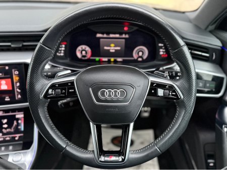 2019 Audi A6 S-LINE 2.0TDI AUTO BLACK EDITION STYLING  *NEW TIMING BELT* €31,995 thumbnail