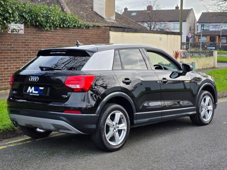 2017 Audi Q2 1.6TDI 115 SE €16,999 thumbnail