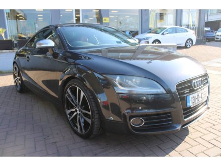 2013 Audi TT 2.0 TFSI QUATTRO SPORT 2DR COUPE AUTOMATIC // BUY WITH CONFIDENCE AA AND SIMI APPROVED DEALER 2025 // FINANCE ARRANGED // ALL TRADE INS WELCOME // CALL 01 4564074 // €9,950