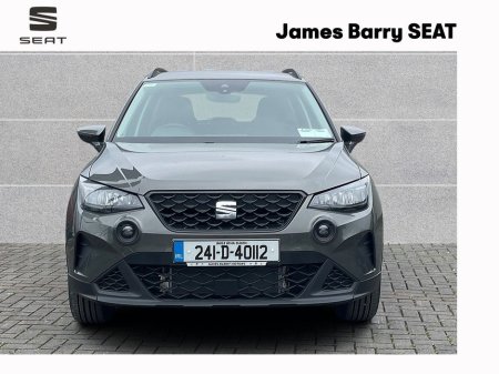 2025 SEAT Arona Arona 1.0TSI 115hp SE From €38 per week