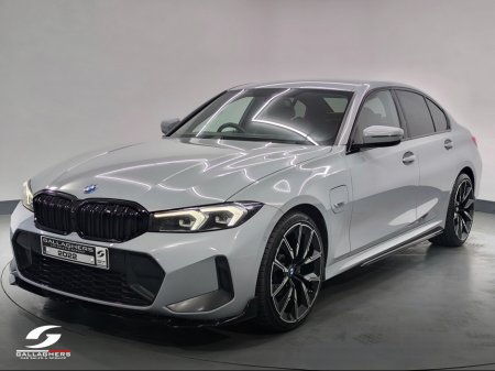 2022 BMW 3 Series (222) LCI 3 SERIES M SPORT AUTO BROOKLYN GREY €42,995
