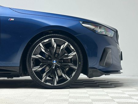 2025 BMW 5 Series 530E M SPORT €66,990 thumbnail