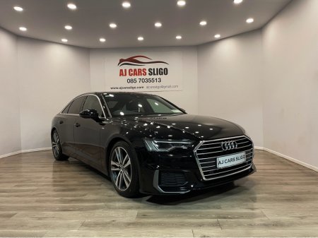 2019 Audi A6 - thumbnail 3