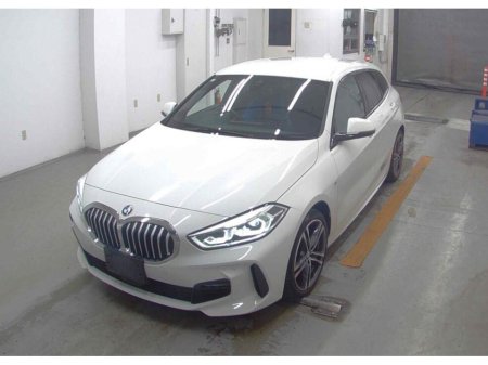 2020 BMW 1 Series 118i M Sport Auto €25,950 thumbnail