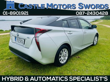 2017 Toyota Prius ***DEPOSIT TAKEN*** €14,950
