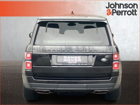 2021 Land Rover Range Rover R Rover Westmnstr Blck P400 e A Westminster Black P400 e Si4 Ingenium 300BHP /105 kw 13.1 kWh PHEV Auto Start/Stop €64,900 thumbnail