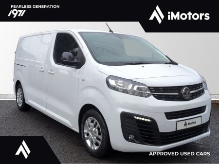 2022 Vauxhall Vivaro - thumbnail 1