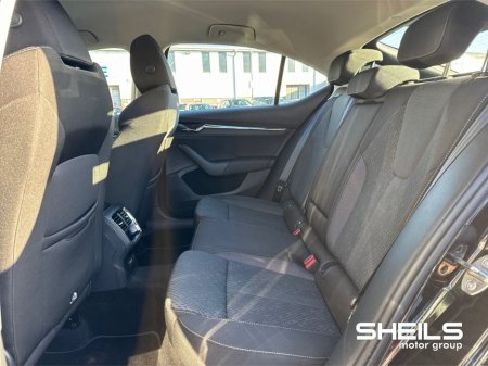2024 Skoda Octavia - thumbnail 7