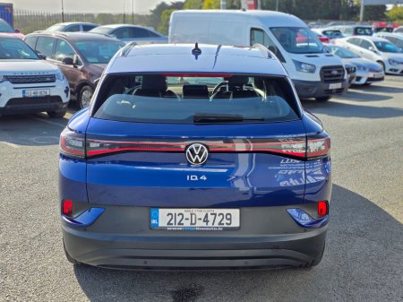 2021 Volkswagen ID.4 PRO 150 KW LIFE 77KWH 204BHP 5DR AUTO €24,950