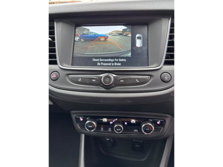 2022 Opel Crossland X 1.2i (83PS) 5 Speed SC €16,000 thumbnail