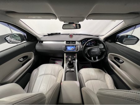 2017 Land Rover Range Rover Evoque 2.0 ED4 SE 2WD 150BHP 5DR €15,700 thumbnail