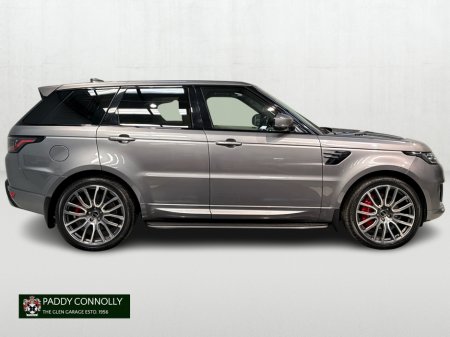 2021 Land Rover Range Rover Sport P400e Dynamic HSE €53,750