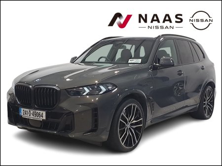 2024 BMW X5 50 E M SPORT PRO XDRIVE5DR €85,945 thumbnail