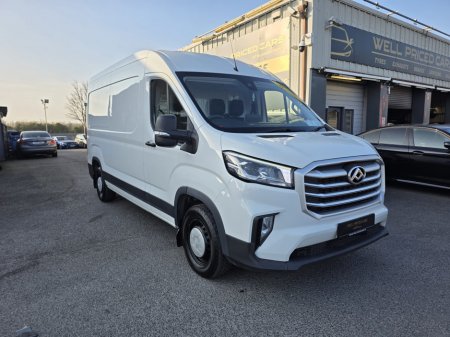 2022 Maxus Deliver 9 - thumbnail 7