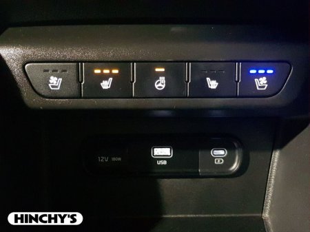 2024 Kia Sportage K3 Diesel thumbnail