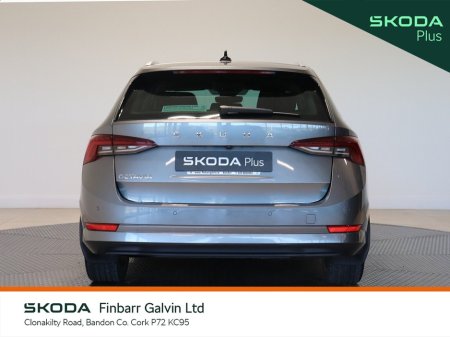 2023 Skoda Octavia OCTAVIA STY 1.0TSI 110HP €28,950 thumbnail