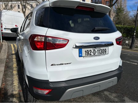 2019 Ford Ecosport - thumbnail 5