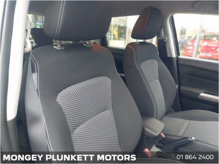 2020 Suzuki Vitara SZT 1.4 Hybrid €17,950 thumbnail