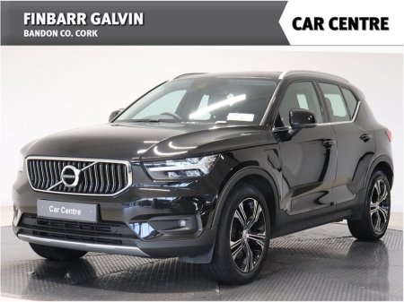 2021 Volvo XC40 T5 PHEV (262hp) Inscription Pro DCT €33,950 thumbnail
