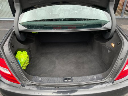 2013 Mercedes-Benz C Class C SERIES CDI BLUE EFFICIENCY EXECUTIVE SE 4DR A AUTO €6,750 thumbnail