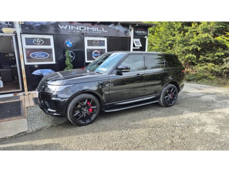 2021 Land Rover Range Rover Sport - thumbnail 4