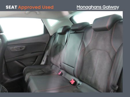 2018 SEAT Leon PA 1.4 TSI 125HP FR 5DR €15,950 thumbnail