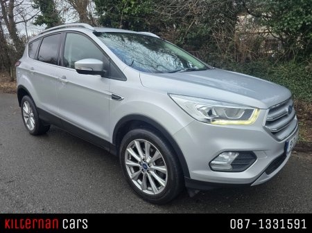 2019 Ford Kuga 1.5 TDCI 120 TITANIUM S S/S 5DR 120PS