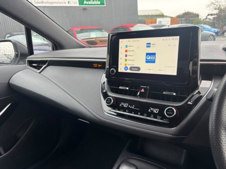 2023 Toyota Corolla 2.0 Hybrid GR Sport Hatchback €32,500 thumbnail