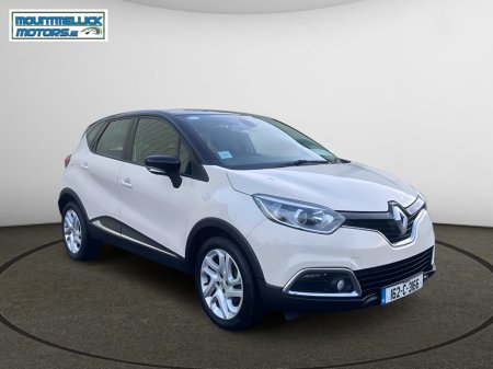 2016 Renault Captur INTENSE 1.5 DCI 90 EU6M 4DR €8,950 thumbnail