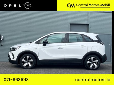2023 Opel Crossland - thumbnail 2