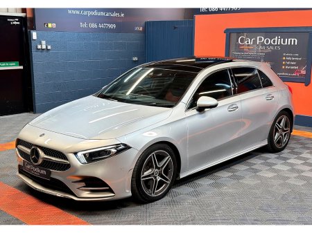 2019 Mercedes-Benz A Class A 200 AMG LINE A/T €26,750 thumbnail