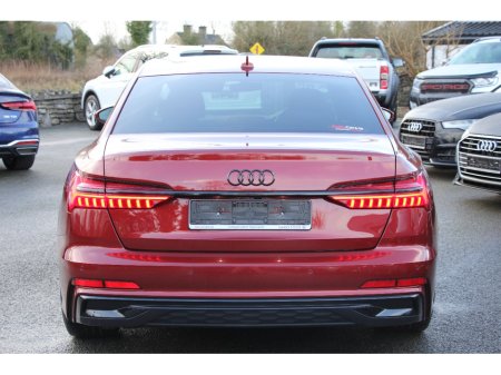 2025 Audi A6 Black Edition * Valcona Leather * Extra spec €69,950 thumbnail