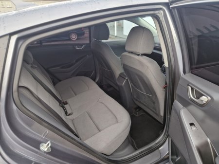2020 Hyundai Ioniq 1.6 SE CONNECT HEV 5DR A €14,950 thumbnail