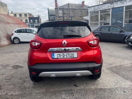 2017 Renault Captur - thumbnail 4
