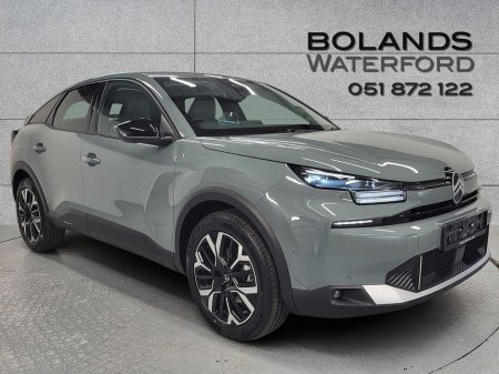 2025 Citroen C4 MAX MHEV Hybrid 136 From €109 Per Week €36,535