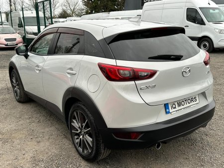 2015 Mazda CX-3 - thumbnail 4